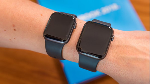 Apple Watch Series 8 bản 41mm và 45mm
